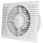 Ventilator de evacuare Dospel 7004711 Ventilator axial, STYL II Ø100 S, 100m3/h (007-1128R)