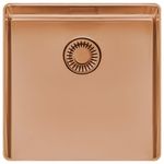 Chiuvetă bucătărie Reginox R39519 New York Slim 40x40 Copper II
