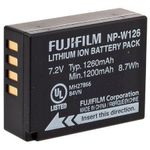 Аккумулятор для фото-видео FujiFilm NP-W126S