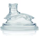 Cană cu pai Nuby ID9971 Мягкий носик непроливаика (6m+) 1 шт. д/ID10052