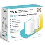 Whole-Home Mesh Dual Band Wi-Fi AX System TP-LINK, 