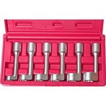 Cheie fixă JTC JTC-4757 Набор ключей разрезных L-образных 6 шт.