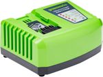 Зарядные устройства и аккумуляторы Greenworks G40UC4 40V Rapid