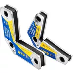 Магнитный держатель для сварки S&R 290803000 Набор магнитных сварочных насадок (2 шт.)