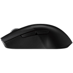 Wireless Gaming Mouse Asus ROG Keris AimPoint, 36k dpi, 5 buttons, 650IPS, 50G, 75g, 2.4/BT, Black