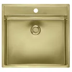 Chiuvetă bucătărie Reginox R41338 New York 50x40 Tapwing Gold II