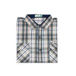 Рубашка мужская с длинным рукавом (XL-5XL)