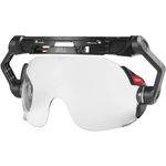 Средства индивидуальной защиты Milwaukee 4932479941 Masca de protectie Bolt visor universal clear