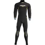 Accesoriu pentru înot Cressi-Sub Costum neopren FAST MONOPIECE WETSUIT 5mm M/3 (LR108503)