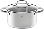 {'ro': 'Cratiță Fissler 4011316000/08 San Francisco 16 cm', 'ru': 'Кастрюля Fissler 4011316000/08 San Francisco 16 cm'}