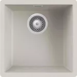 Мойка кухонная Reginox R41000 Verona 40 Soft White