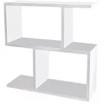 Măsuţă cafea Trendy Viata, Alb 60x60x20cm