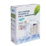 Аксессуар для дома Hydro S Set 3 corpuri filtru 10