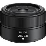 Obiectiv Nikon Z 28mm f/2.8 Nikkor