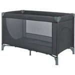 Țarc Kikka Boo 31003020111 Tarc pentru copii So Gifted Black 2026
