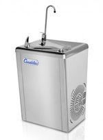 Фонтан питьевой Canaletas M-4ALVSF, havuz apă potabilă pe perete cu robinet