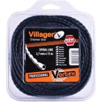 Fir pentru trimmere Villager Fir nylon Vortex 2.4mm*70m