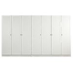 Dulap Trendy Kale Mebran-8396 315x190x52cm