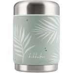 Termos pentru alimente Kikka Boo 31302030093 Flora Sage, 400ml