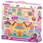 Căsuță pentru păpuși Essa 5585-D1 căsuță Cry Babies lumină/sunet