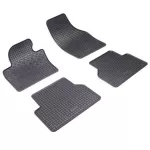 Коврик для автомобиля Rigum VW Tiguan 07-08-/