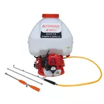 Stropitoare cu motor TU26, 2 tipi 25 L