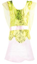 Haine pentru copii Tomy T85012 Платье для праздников и ролевых игр Зелёная фея, 3-5 лет