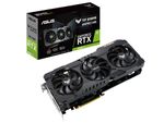 VGA ASUS RTX3060Ti 8GB GDDR6 TUF Gaming  (TUF-RTX3060TI-O8GD6XGAMING)