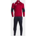 Îmbrăcăminte sport Joma Danubio Tracksuit Red Navy Blue (3XL) 104210.603