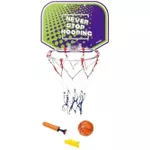 Баскетбольная корзина inSPORTline SL-00014308 Panou baschet+inel+minge LED LBBS150 31279