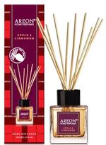 Aparat de aromatizare Areon Home Parfume Sticks 50ml (Apple&Cinnamon)