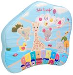 Коврик игровой Sophie la Girafe 230833 Jucarie interactiva Atinge si Joaca