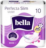 Прокладки Bella Perfecta Slim Violet, 10 шт.