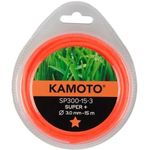 Леска для триммера Kamoto SP300-15-3