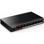 Switch/Comutator HiLook NS-0109P-58 PoE 8+1port