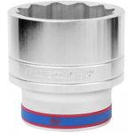 Набор головок, бит, насадок King Tony 833077M головка торцевая 77мм 12 гранная 1