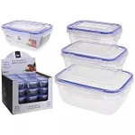 Container alimentare Excellent Houseware 10233 3шт 0.4l, 0.8l, 1.4l