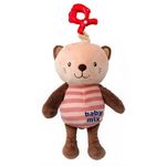 Игрушка-подвеска Baby Mix TK/P/1216-EU00 Мишка