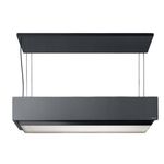 Вытяжка Falmec LEVANTE GRAFITE All Matt IS.120 (with filter pack)