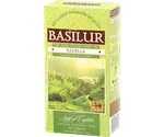 Чай зеленый  Basilur Leaf of Ceylon  RADELLA GREEN  25*1,5 г