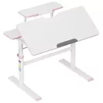 Masă de birou Mark Adler Biurko Study 3.7 Pink