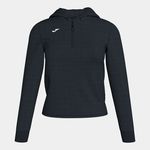 FINAL SALE - Толстовка JOMA - CON CAPUCHA INDOOR GYM NEGRO
