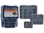 Set organizatoare pentru depozitarea obiectelor mici FX 3buc 25X19cm, 19X14.5cm, 12X9cm