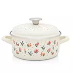 {'ro': 'Cratiță Metalac 57060 Cratita emailata Fiorella 20cm, 2.75L, capac din metal', 'ru': 'Кастрюля Metalac 57060 Cratita emailata Fiorella 20cm, 2.75L, capac din metal'}