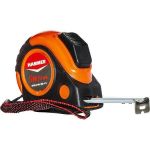 Bandă de măsurare Hammer 00700-811905 5m x 19mm corp cauciuc cu autostop