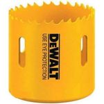 Set de tubulare, bite, duze DeWalt DT8260 carota Extreme Bi-Metal d.160mm