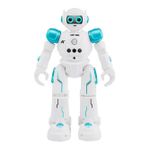 Jucărie cu telecomandă JJR/C RC Smart Robot with Touch Response R11, Blue