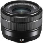 Объектив FujiFilm Fujinon XC15-45mmF3.5-5.6 OIS PZ Black