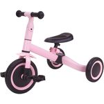 Велосипед Toyz 0274 Беговел Fox Pink