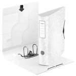 Папка для документов Leitz 11060001 Biblioraft Active Wow А4, 82mm, alb